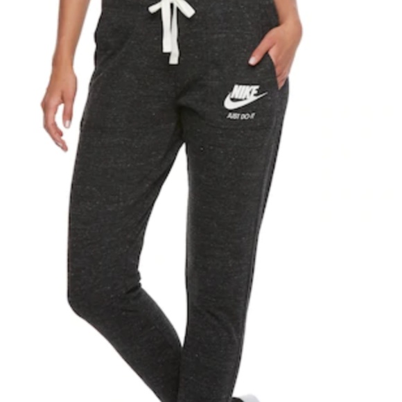 Nike | Pants \u0026 Jumpsuits | Nike Sportswear Womens Gym Vintage Pants Joggers  | Poshmark